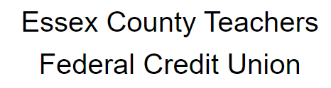 Essex County Teachers Federal Credit Union